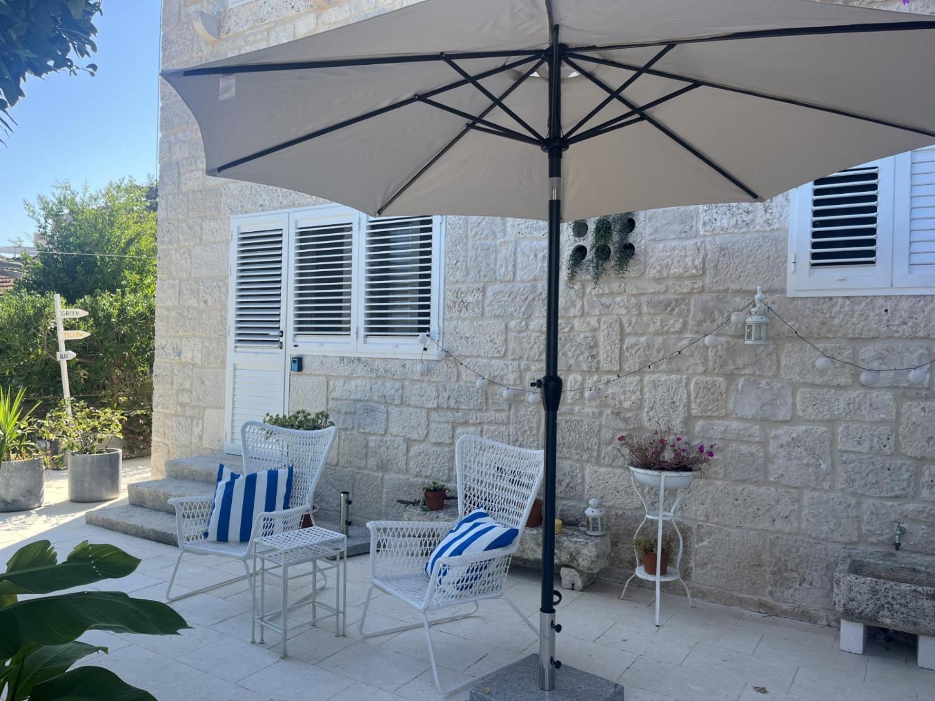Apartment On The Sunny Side Korčula Kültér fotó