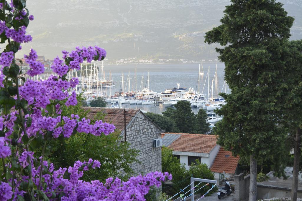 Apartment On The Sunny Side Korčula Kültér fotó