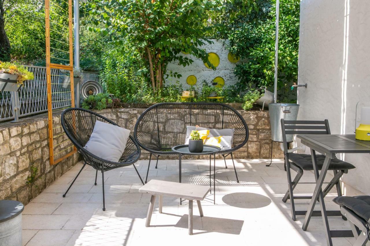 Apartment On The Sunny Side Korčula Kültér fotó
